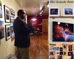 Dwight Talley Astrophotography Exhibition