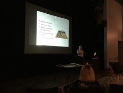 Jim Blowers on Universal Numbers