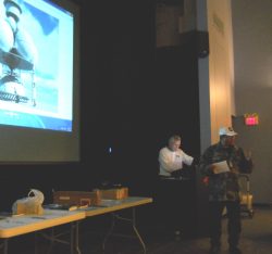 Ted Bethune and the Daedalus Project Concept