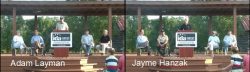 Staunton River Dedication