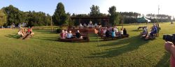 Staunton River Dedication 2015