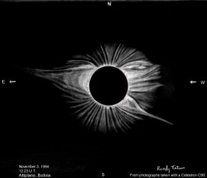 Sun Sketch, by Randy Tatum