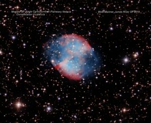 M27, by Mearl Balmer