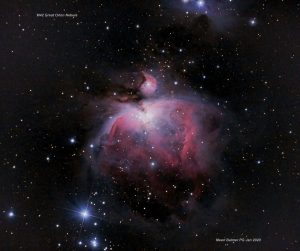M42, by Mearl Balmer