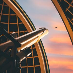 $10 - Observatory staff fee (if you are a trained staff member)