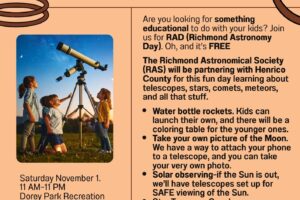 RAD (Richmond Astronomy Day)